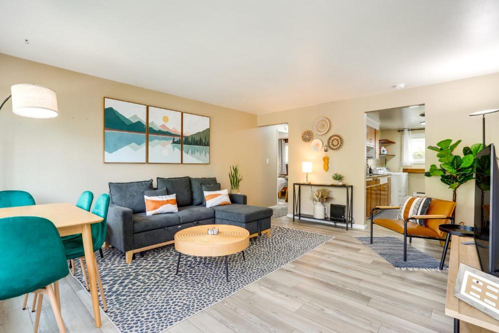 Apartment interior